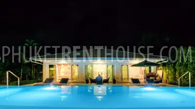 BAN19632: Stylish 4 Bedroom Villa with Italian design near Bang Tao beach. Photo #3