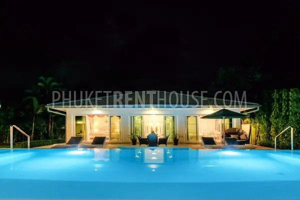 BAN19632: Stylish 4 Bedroom Villa with Italian design near Bang Tao beach. Photo #3