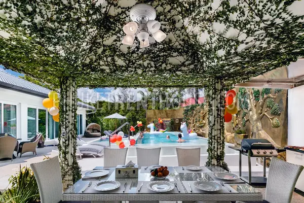 BAN19632: Stylish 4 Bedroom Villa with Italian design near Bang Tao beach. Photo #15