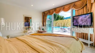 BAN19632: Stylish 4 Bedroom Villa with Italian design near Bang Tao beach. Photo #17