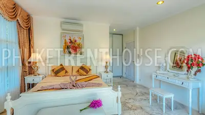 BAN19632: Stylish 4 Bedroom Villa with Italian design near Bang Tao beach. Photo #18