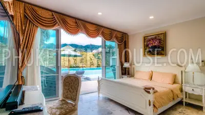 BAN19632: Stylish 4 Bedroom Villa with Italian design near Bang Tao beach. Photo #19