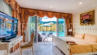 BAN19632: Stylish 4 Bedroom Villa with Italian design near Bang Tao beach. Photo #20