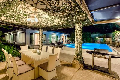 BAN19632: Stylish 4 Bedroom Villa with Italian design near Bang Tao beach. Photo #13