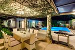 BAN19632: Stylish 4 Bedroom Villa with Italian design near Bang Tao beach. Thumbnail #13