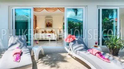 BAN19632: Stylish 4 Bedroom Villa with Italian design near Bang Tao beach. Photo #14