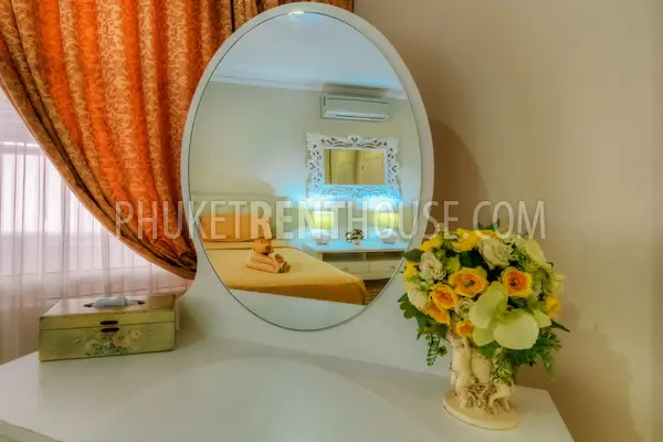 BAN19632: Stylish 4 Bedroom Villa with Italian design near Bang Tao beach. Photo #27