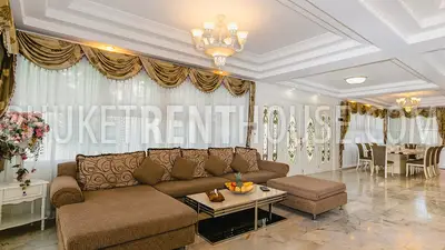 BAN19632: Stylish 4 Bedroom Villa with Italian design near Bang Tao beach. Photo #30