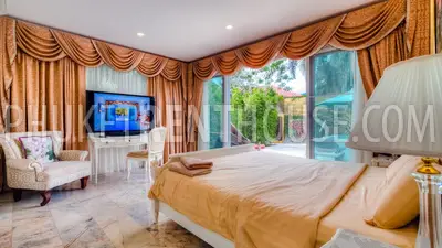BAN19632: Stylish 4 Bedroom Villa with Italian design near Bang Tao beach. Photo #21