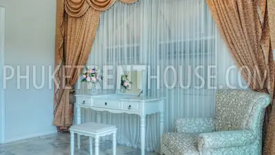 BAN19632: Stylish 4 Bedroom Villa with Italian design near Bang Tao beach. Photo #22