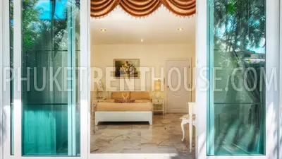 BAN19632: Stylish 4 Bedroom Villa with Italian design near Bang Tao beach. Photo #24