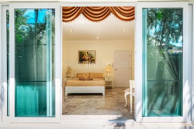 BAN19632: Stylish 4 Bedroom Villa with Italian design near Bang Tao beach. Photo #24