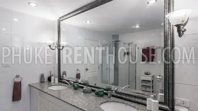 BAN19632: Stylish 4 Bedroom Villa with Italian design near Bang Tao beach. Photo #35
