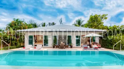 BAN19632: Stylish 4 Bedroom Villa with Italian design near Bang Tao beach. Photo #36