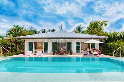 BAN19632: Stylish 4 Bedroom Villa with Italian design near Bang Tao beach. Photo #36