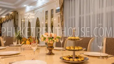 BAN19632: Stylish 4 Bedroom Villa with Italian design near Bang Tao beach. Photo #33