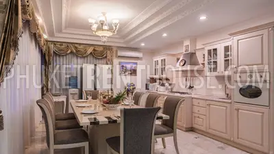 BAN19632: Stylish 4 Bedroom Villa with Italian design near Bang Tao beach. Photo #34