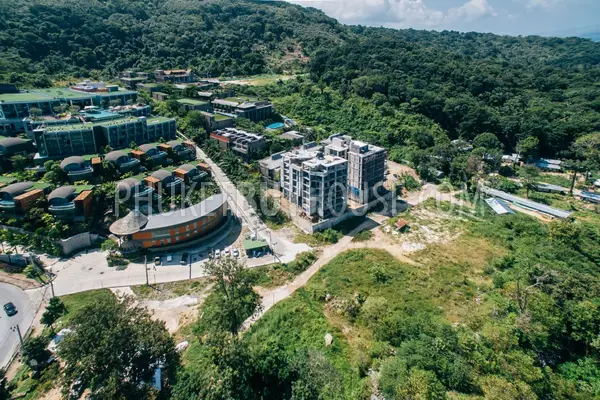 PAT3415: Unique Freehold - Penthouse With Interesting Design and Exquisite style in Patong. Photo #1