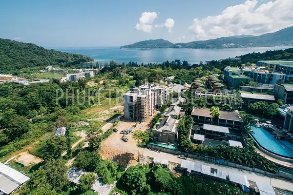 PAT3415: Unique Freehold - Penthouse With Interesting Design and Exquisite style in Patong. Photo #3