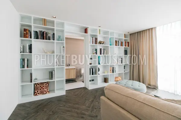 PAT3415: Unique Freehold - Penthouse With Interesting Design and Exquisite style in Patong. Photo #9