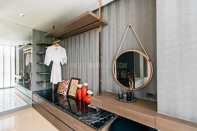 PAT3415: Unique Freehold - Penthouse With Interesting Design and Exquisite style in Patong. Photo #16