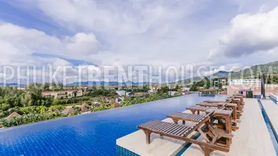 SUR19640: Comfortable Apartment in Luxury Class Development with Rooftop Pool. Photo #7