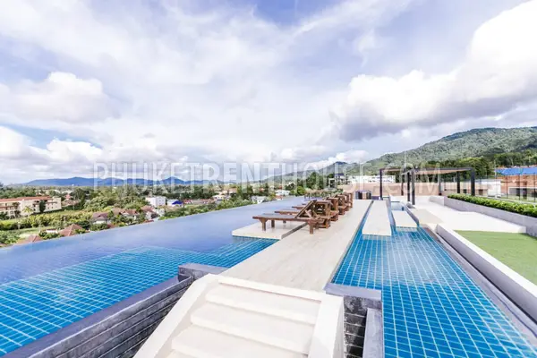 SUR19640: Comfortable Apartment in Luxury Class Development with Rooftop Pool. 照片 #8