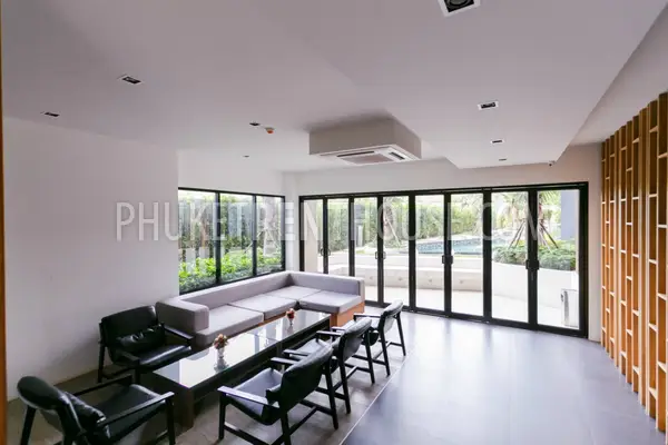 SUR19640: Comfortable Apartment in Luxury Class Development with Rooftop Pool. 照片 #9