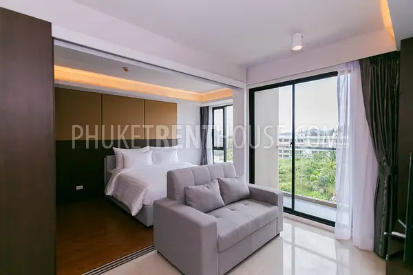 SUR19640: Comfortable Apartment in Luxury Class Development with Rooftop Pool. 照片 #11