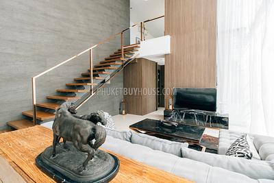 PAT3415: Unique Freehold - Penthouse With Interesting Design and Exquisite style in Patong. Photo #19
