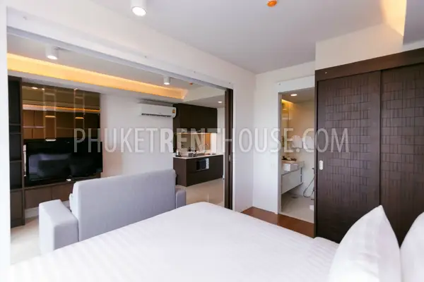 SUR19640: Comfortable Apartment in Luxury Class Development with Rooftop Pool. 照片 #16