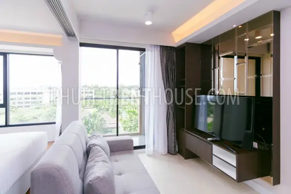 SUR19640: Comfortable Apartment in Luxury Class Development with Rooftop Pool. 照片 #17