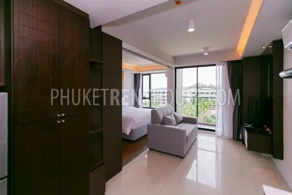 SUR19640: Comfortable Apartment in Luxury Class Development with Rooftop Pool. 照片 #18