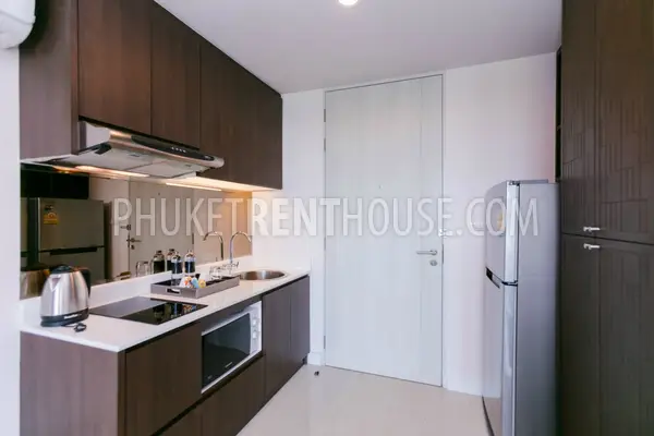 SUR19640: Comfortable Apartment in Luxury Class Development with Rooftop Pool. 照片 #19
