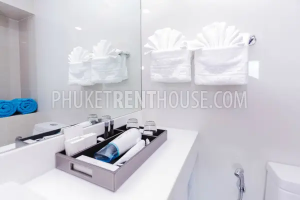 SUR19640: Comfortable Apartment in Luxury Class Development with Rooftop Pool. 照片 #21