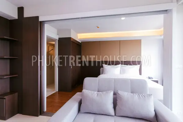 SUR19640: Comfortable Apartment in Luxury Class Development with Rooftop Pool. 照片 #12