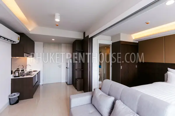 SUR19640: Comfortable Apartment in Luxury Class Development with Rooftop Pool. 照片 #13