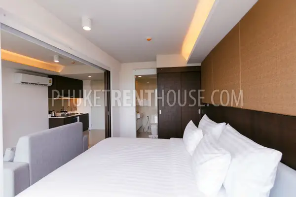 SUR19640: Comfortable Apartment in Luxury Class Development with Rooftop Pool. 照片 #14