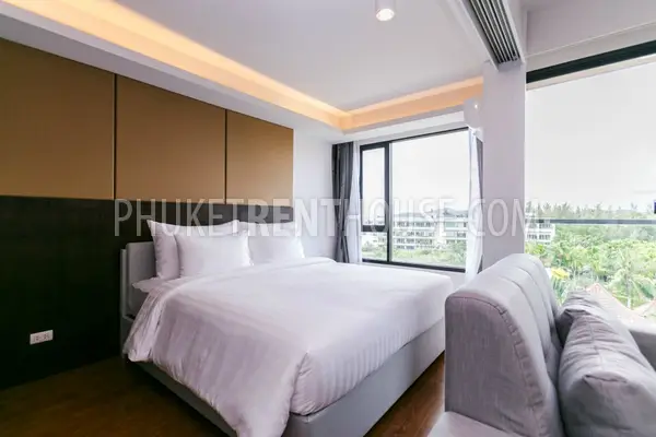 SUR19640: Comfortable Apartment in Luxury Class Development with Rooftop Pool. 照片 #15