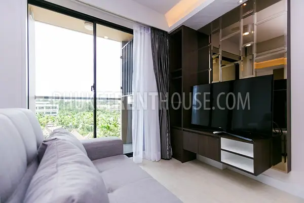 SUR19640: Comfortable Apartment in Luxury Class Development with Rooftop Pool. 照片 #26