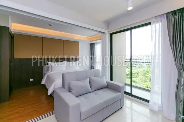 SUR19640: Comfortable Apartment in Luxury Class Development with Rooftop Pool. 照片 #27