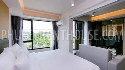 SUR19640: Comfortable Apartment in Luxury Class Development with Rooftop Pool. Photo #24