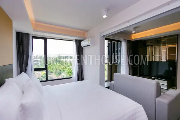 SUR19640: Comfortable Apartment in Luxury Class Development with Rooftop Pool. 照片 #24