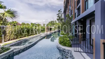 SUR19641: Junior Suite with Pool Access in BangTao Surin area. Photo #12