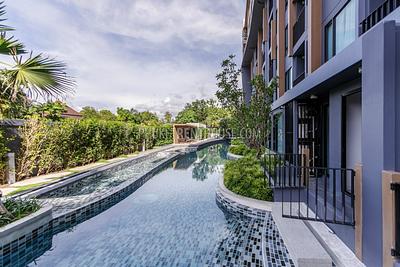 SUR19641: Junior Suite with Pool Access in BangTao Surin area. Photo #12