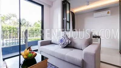 SUR19641: Junior Suite with Pool Access in BangTao Surin area. Photo #17