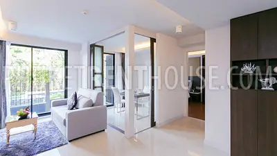 SUR19641: Junior Suite with Pool Access in BangTao Surin area. Photo #19