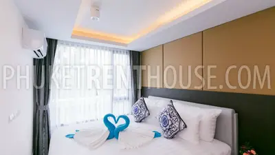 SUR19641: Junior Suite with Pool Access in BangTao Surin area. Photo #22