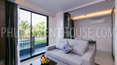 SUR19641: Junior Suite with Pool Access in BangTao Surin area. Photo #13