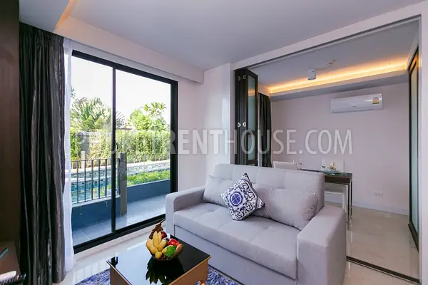 SUR19641: Junior Suite with Pool Access in BangTao Surin area. 照片 #13